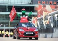 Gunnersaurus Rex - Arsenal
